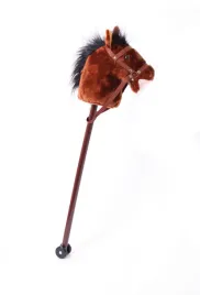 kon-na-kiju-small-foot-design-4105-z-odglosami-brazowy