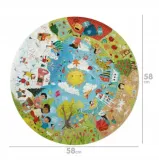 puzzle-okragle-150-pory-roku-kolekcja-puzzle