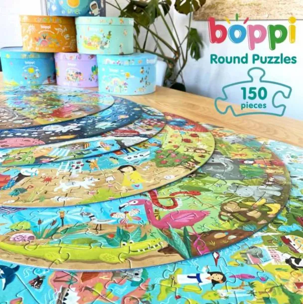 puzzle-okragle-150-pory-roku-liczba-elementow-150