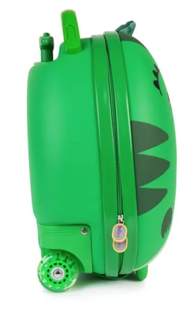 walizka-dinozaur-kolor-odcienie-zieleni