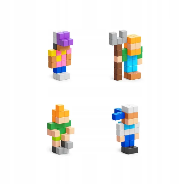 klocki-pixio-mini-figures-2-plec-chlopcy-dziewczynki