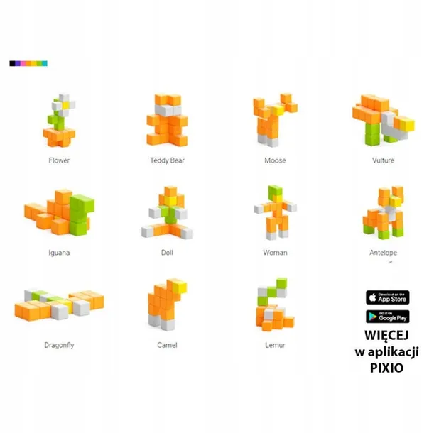 klocki-pixio-24-flower-bohater-brak