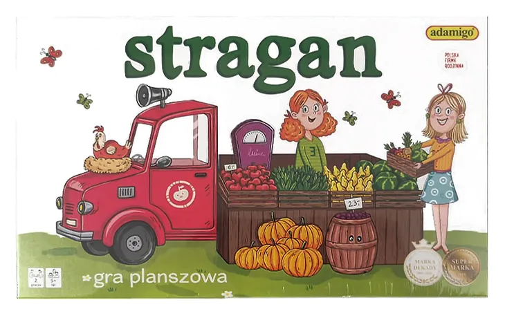 gra-stragan-stan-opakowania-oryginalne
