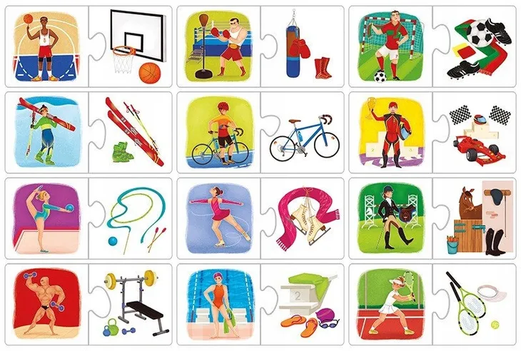 gra-sport-i-atrybuty-kolekcja-puzzle-edukacyjne