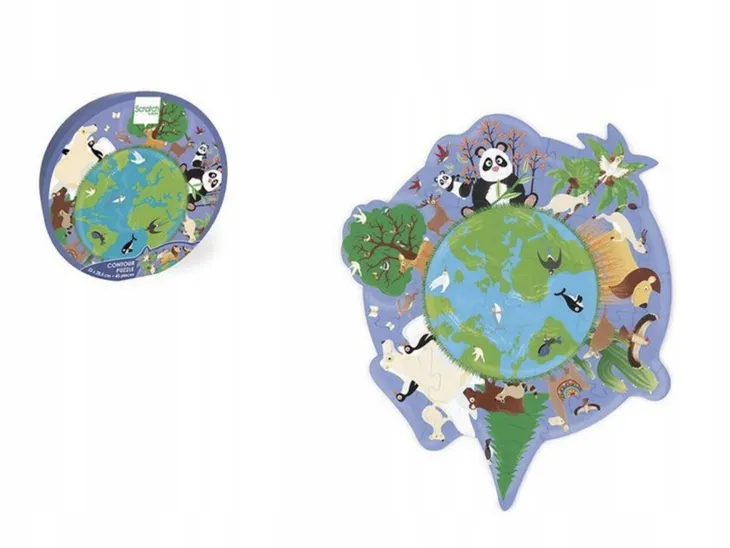 puzzle-45-konturowe-mapa-swiata-kod-producenta-6181196