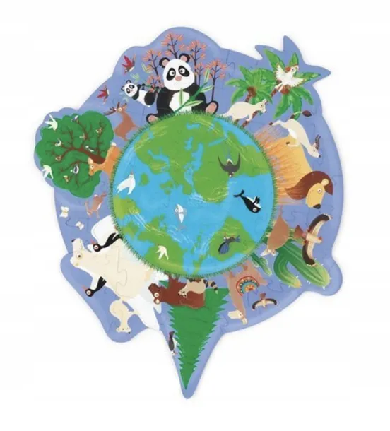 puzzle-45-konturowe-mapa-swiata-kolekcja-puzzle
