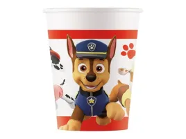 kubeczki-papierowe-psi-patrol-paw-patrol-200-ml-8-szt