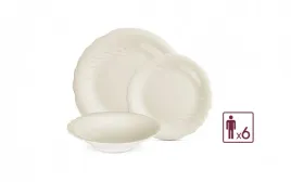 gerlach-celestia-kpl-talerzy-obiadowych-18el-6os