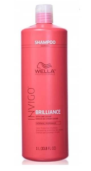 Zdjęcia - Szampon Wella INVIGO COL BR.  Normal 1000ml NEW 