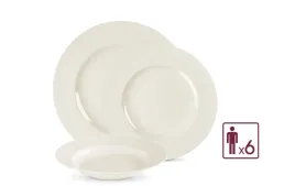 gerlach-muza-kpl-talerzy-obiadowych-18el-6os