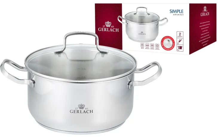 gerlach-garnek-simple-4-5l-rodzaj-garnek-tradycyjny