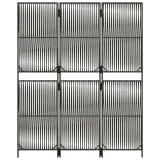 parawan-3-panelowy-szary-polirattan-kod-producenta-365374