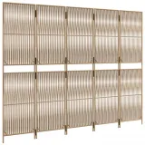 parawan-5-panelowy-bezowy-polirattan-szerokosc-skrzydla-49-cm