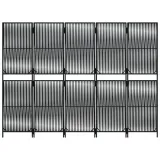 parawan-5-panelowy-czarny-polirattan