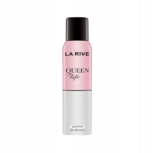 la rive queen of life dezodorant w sprayu 150 ml   