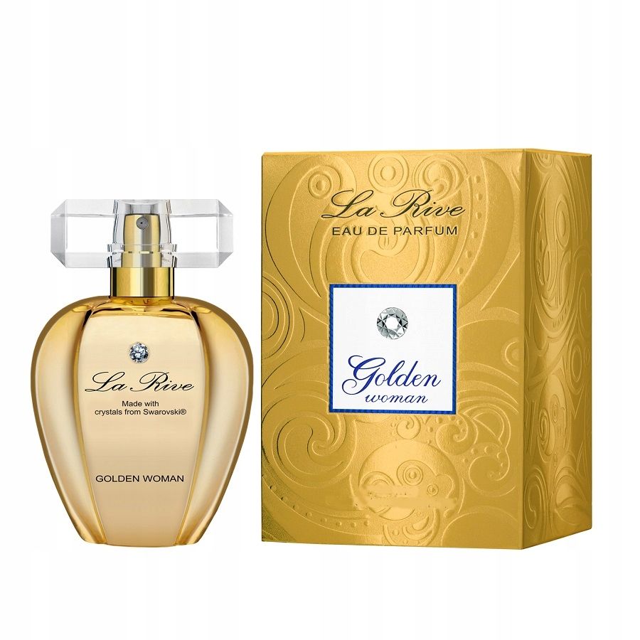 la rive golden woman woda perfumowana 75 ml   