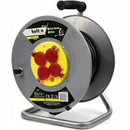 przedluzacz-elektryczny-bebnowy-25-m-3x25mm-4-gniazda