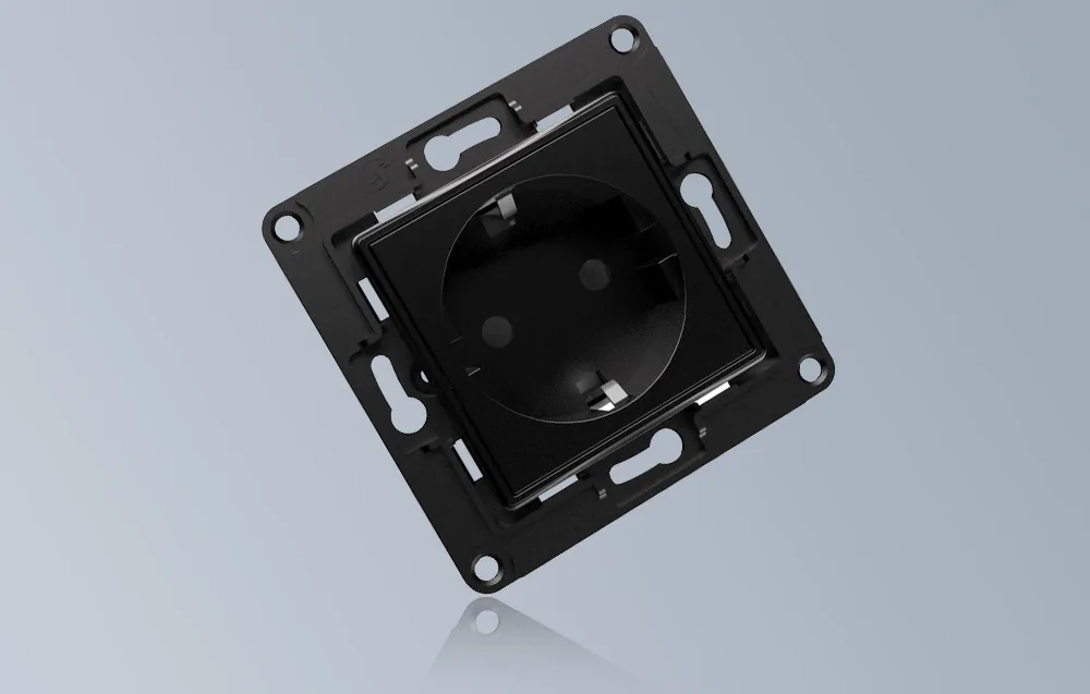 gniazdko-scienne-shelly-czarny