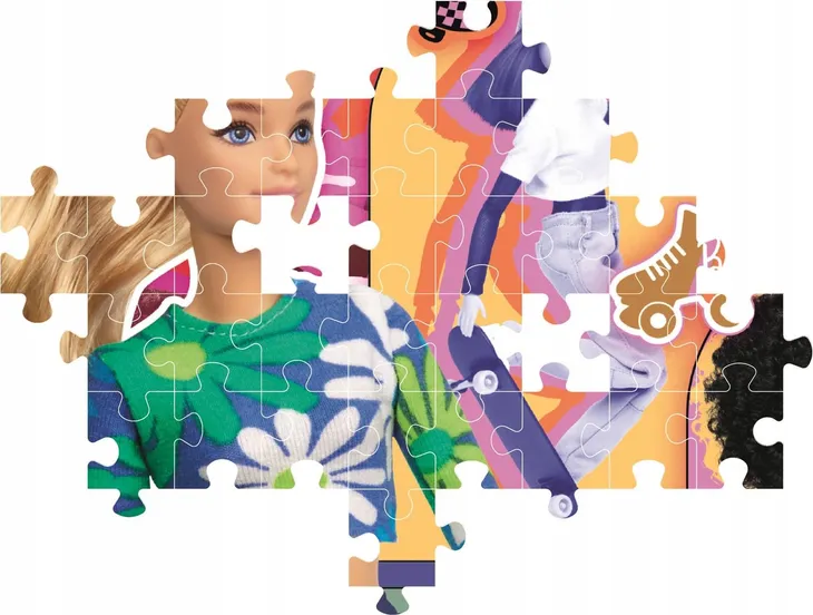 puzzle-104-super-kolor-barbie-kod-producenta-25753