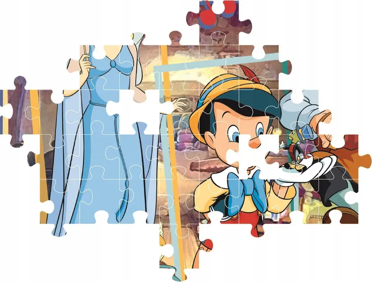 puzzle-104-super-kolor-pinocchio-kolekcja-supercolor