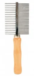 dwustronny-grzebien-dla-psa-do-rozczesywania-koltunow-trixie-17cm