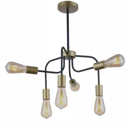 lampa-sufitowa-loft-retro-edison-zyrandol-6x-e27