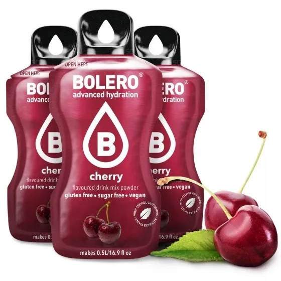 bolero-instant-drink-sticks-cherry-3g-waga-3-g