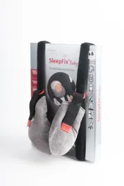 poduszka-stabilizujaca-sandini-sleepfix-baby-xs-szary