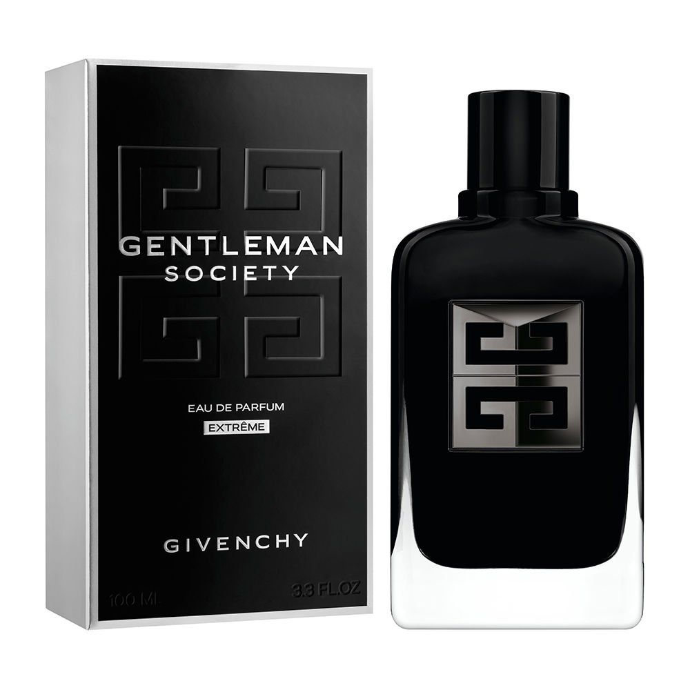 givenchy gentleman society extreme woda perfumowana null null   