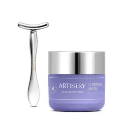 maseczka-na-noc-artistry-skin-nutrition