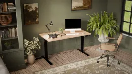 biurko-moon-long-czarna-noga-blat-dab-wotan