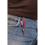 brelok-do-kluczy-karabinczyk-czarny-stan-nowy