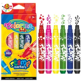 colorino-flamastry-mazaki-dwustronne-z-pieczatkami-stempelkami-6-kolorow