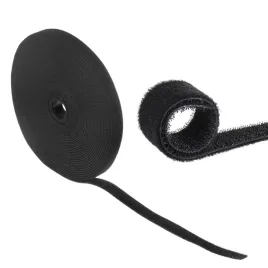 organizator-kabli-tasma-rzep-dwustronna-20mm-153m-maclean-mctv-542-czarna