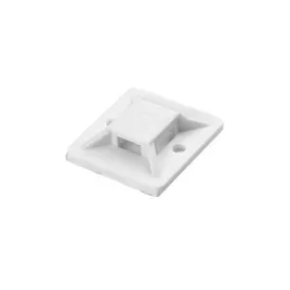 uchwyt-opaski-kablowej-samoprzylepny-30x30-mm-bialy-50-sztuk