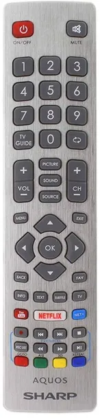 pilot-do-sharp-lc-43ui7552e-zamiennik-kolor-dominujacy-czarny