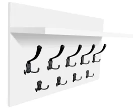 wieszak-do-przedpokoju-korytarza-na-ubrania-bialy-polka