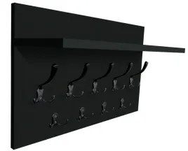 wieszak-wiszacy-na-ubrania-korytarz-loft-polka-praktyczny-czarny