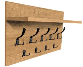 wieszak-wiszacy-z-polka-duze-mocne-haki-czarne-loft-praktyczny-lancelot