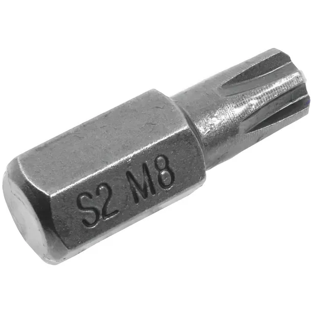 bit-grot-koncowka-ribe-krotki-m8-x-30-mm-uchwyt-hex-10-mm-stal-s2-solidna-stan-nowy