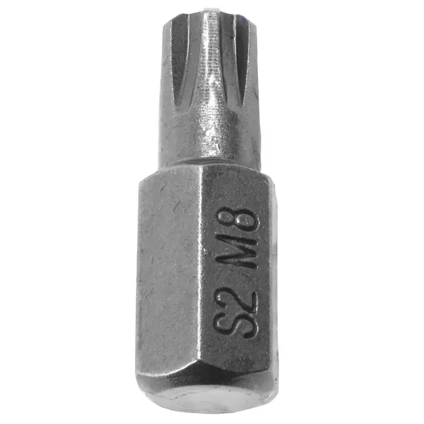 bit-grot-koncowka-ribe-krotki-m8-x-30-mm-uchwyt-hex-10-mm-stal-s2-solidna-liczba-elementow-pojedyncze