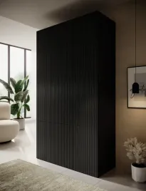 pafos-szafa-135-czarna-z-nadstawka