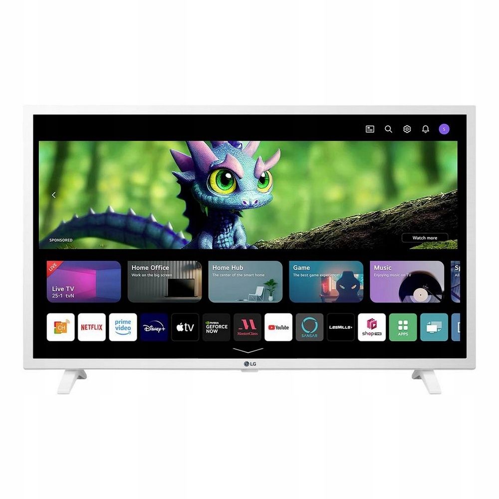 High quality 32” LG TV