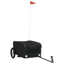 przyczepka-rowerowa-dla-zwierzat-czarna-30-kg-zelazo