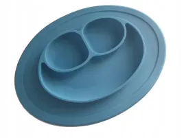 silikonowy-talerzyk-z-przegrodkami-turkusowy-blw