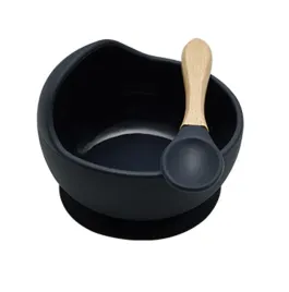 silikonowa-miseczka-lyzeczka-granatowa