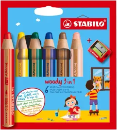 stabilo-kredki-woody-3w1-6-kolorow-z-temperowka