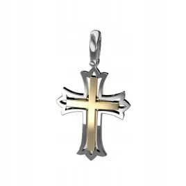 krzyzyk-srebrny-pozlacany-pr-925