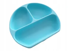 silikonowy-talerz-z-przegrodkami-premium-niebieski