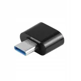 adapter-host-otg-typ-c-usb-czarny-usb-c-waga-z-opakowaniem-0-1-kg